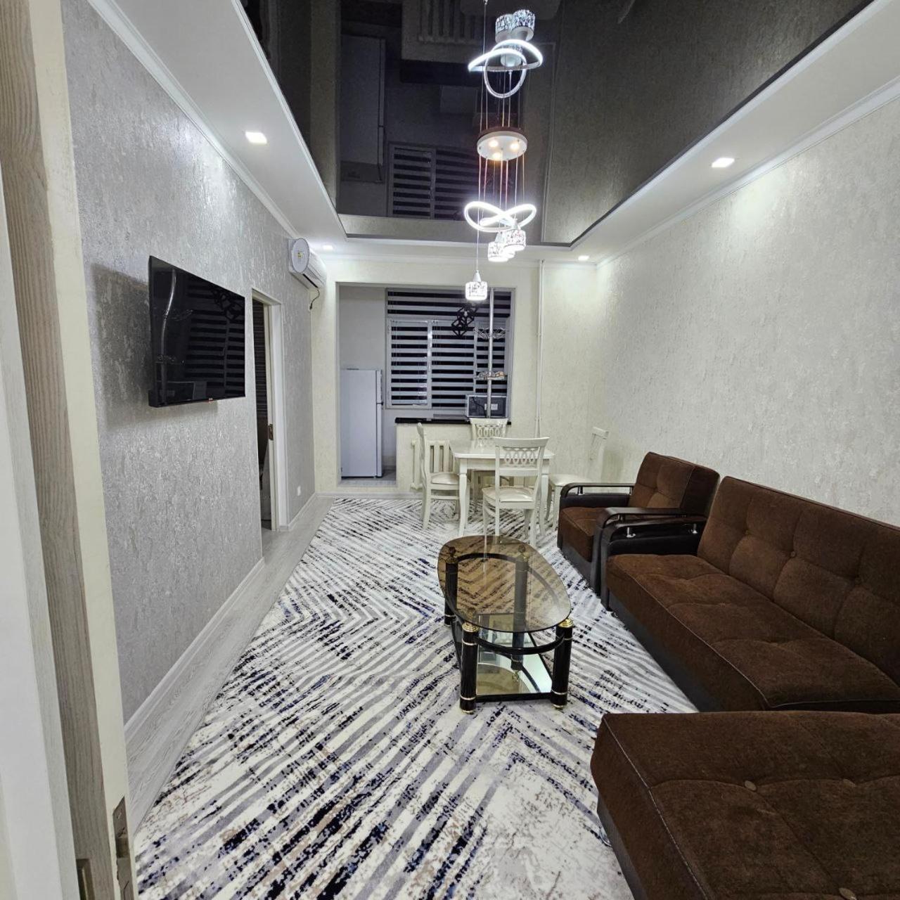 2-Х Комнатная Квартира Taskent Exterior foto